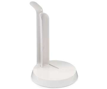Easy-Tear Papierrollenhalter weiss/grn