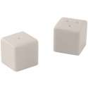 Set Salz-/Pfefferstreuer Cubus, weiss