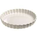 Tortenform rund, 30 cm, weiss