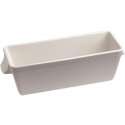 Ofenterrine fr Slze mit Deckel, 26.5x10x9 cm, weiss