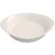 Gratinform oval mit Griffen, 18 cm, weiss