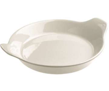 Eierpfanne, 18 cm, weiss