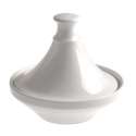 Mini Tajine Schssel, 7 cm, weiss