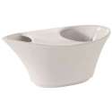 Dose fr Nsse, 17x7x6 cm, weiss