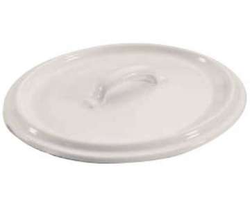 Deckel fr Kasserolle 8cl, weiss