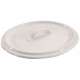 Deckel fr Kasserolle 50cl, weiss
