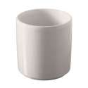 Ramequin hoch, 6.5 cm, weiss