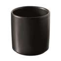 Ramequin hoch, 6.5 cm, schwarz