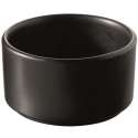 Ramequin tief, 6.5 cm, schwarz