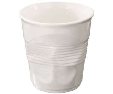 Knittertopf Buffet, 1l, weiss