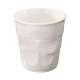 Knittertopf Buffet, 1l, weiss