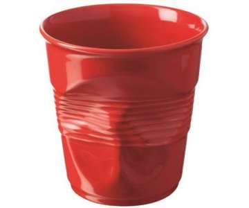 Knittertopf Buffet, 1l, rot
