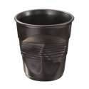 Knittertopf Buffet, 1l, schwarz