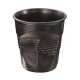 Knittertopf Buffet, 1l, schwarz
