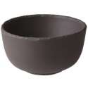 Schale 25 cl,  10 cm, H: 6cm, Schiefer-Stil