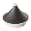 Geschenkset Tajine 32 cm, weiss