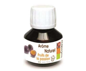 Nat�rliches Aroma Passionsfrucht 50 ml