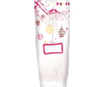 5er Geschenkbeutel Herz