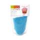 Dekorzucker Minikgelchen blau 50g