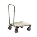 Geschirrwagen, ABS Boden und Griff 630 x 570 x 900 mm