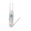 Infrarot und Einstech-Thermometer 104-IR
