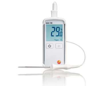 Temperatur-Messgert 108
