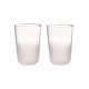 Frost Glas no. 1, 2 stck.