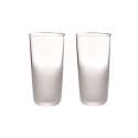 Frost Glas no. 2, 2 stck.