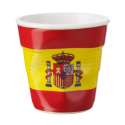 Espresso Knitterbecher 8 cl, Spanien