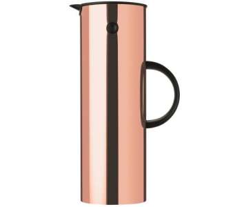 Classic Isolierkanne, Kupfer 1lt