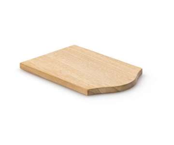 Gummibaum Raclette-Brettchen 14x9.5x0.8 cm