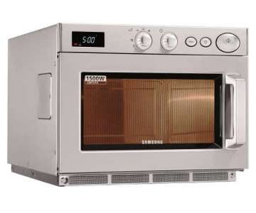 Mikrowelle 1500W/230V, 464x577x368mm