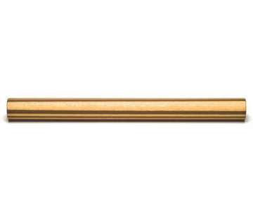 Wallholz gerade, 50 cm, 5 cm