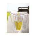 2-in-1 Massbecher, 1 lt