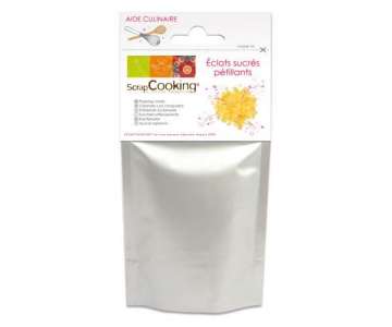 Perlenzuckersplitter 80g