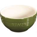 Keramik Schssel, basil rund 1.2l / 17 cm