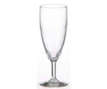 Napoli Flute 15cl, 1dl geeicht