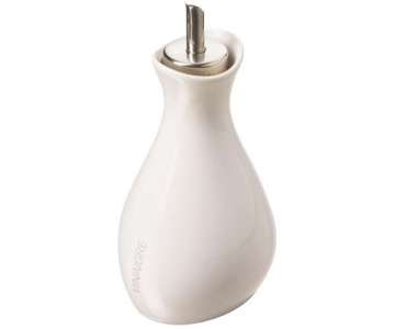 Essigflasche weiss, 25 cl