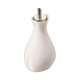 Essigflasche weiss, 25 cl