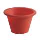 Backform 6er Set Muffin rot 7.5x6cm