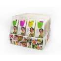 Display Calipo 1er, assortiert  24 Stk.