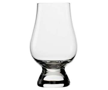 The Glencairn Glass Twin Pack 190ml h:115,5mm