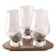 The Glencairn Glass Tasting Set 190ml h:115,5mm