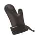 Kchenhandschuh schwarz klein schwarz 27cm