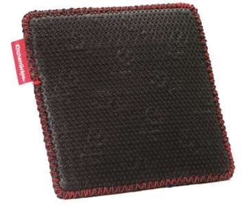 Topfuntersetzer viereckig 18x18cm