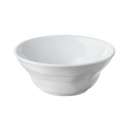 Schale Knitter, weiss, 14.5 cm