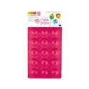 Silikonbackform mini Pop Cakes 15er