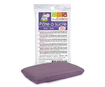 Zuckerpaste violett 100g