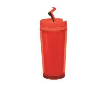 Thermobecher rot 40 cl