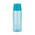 Trinkflasche 75cl tinted aqua blau